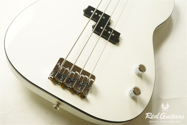 Aerodyne Special Series Precision Bass - Bright White
